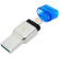 金士顿 （Kingston）USB 3.0 TF（Micro SD）多功能读卡器（FCR-ML3C）