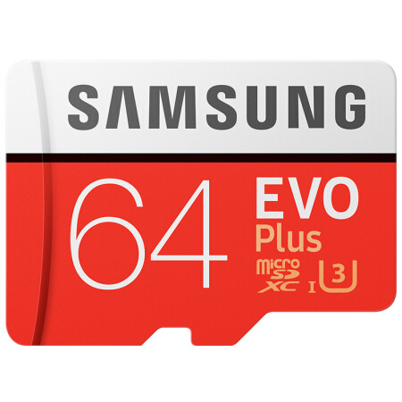 三星（SAMSUNG）存储卡64GB 读速100...