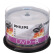 飞利浦（PHILIPS）DVD-R空白光盘/刻录盘 16速4.7G 可打印 50张/盒