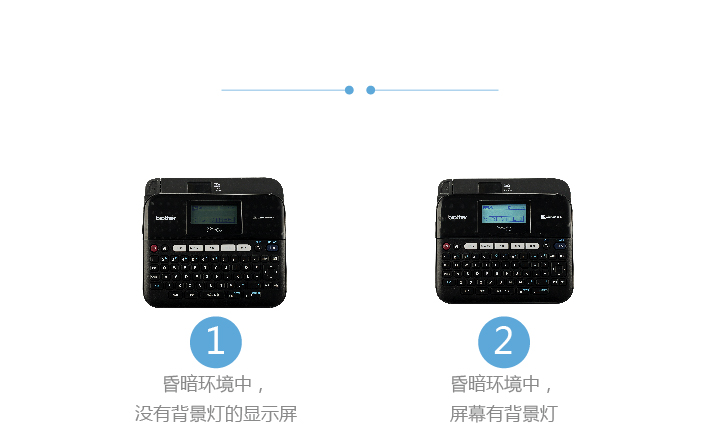 åå¼ï¼brotherï¼PT-D450 æ¡é¢å¼ æ ååæ ç­¾æå°æº-äº¬ä¸